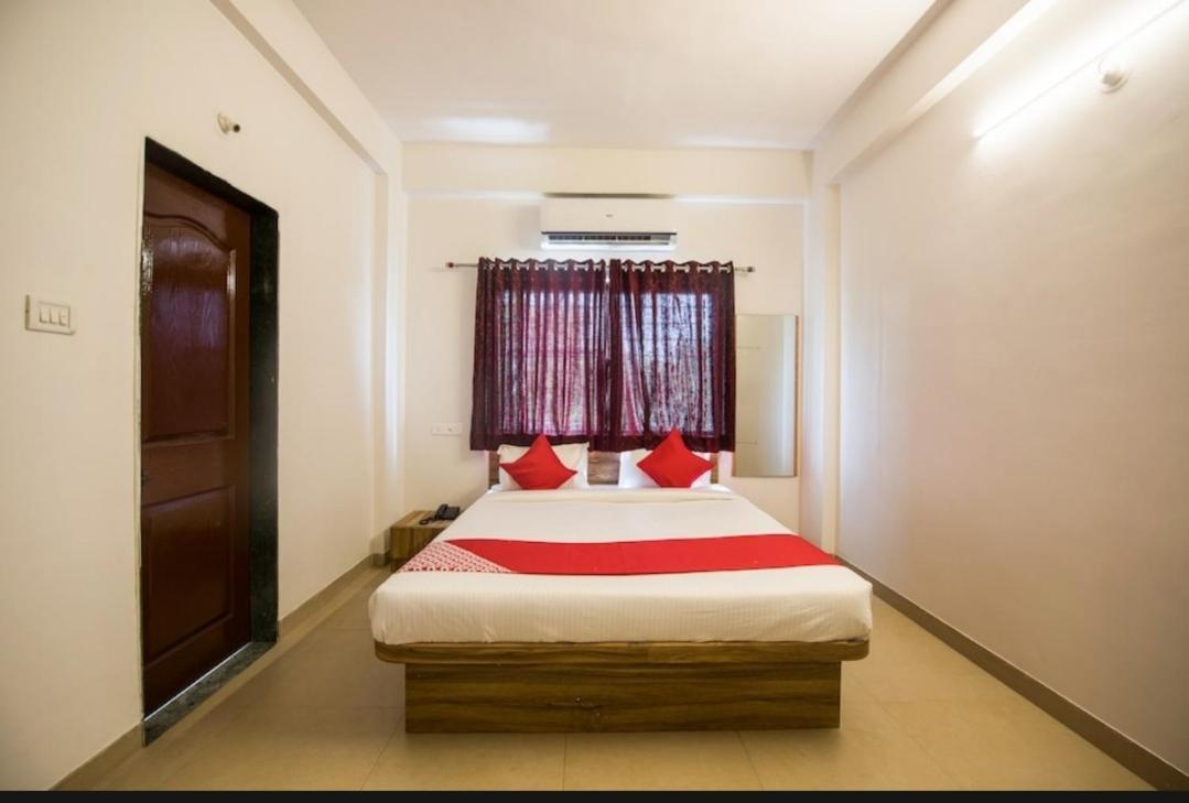 Primrose Guest House Pune Exterior foto